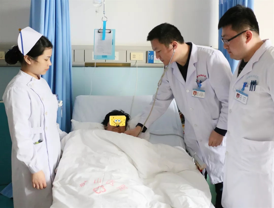 徐州市矿山医院成功为一位心脏病患者实施二尖瓣成形术