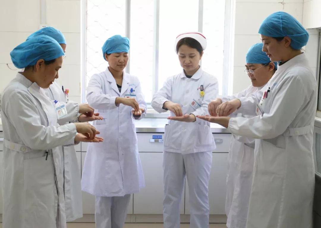 预防手术部位感染，从手做起_自贡市第一人民医院